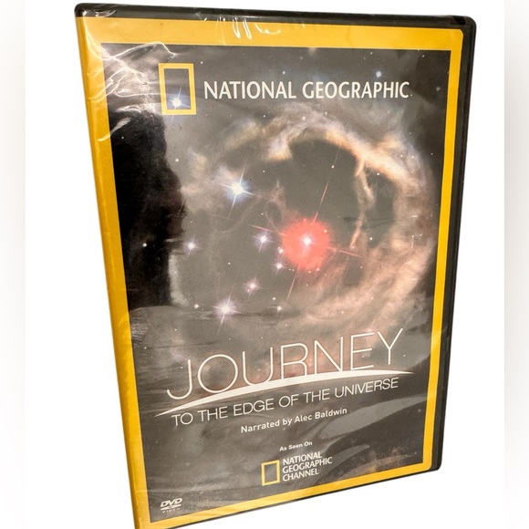National Geographic, Journey to the Edge of the Universe DVD - Picture 3 of 10